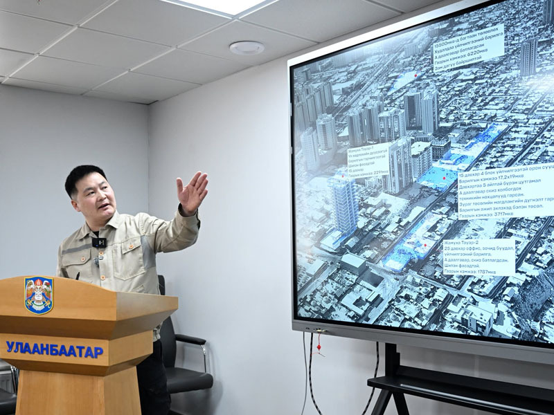 Гэр хорооллын дахин төлөвлөлтийн хүрээнд 7 байршилд үл хөдлөх хөрөнгийг нээлттэй дуудлага худалдаагаар борлуулна